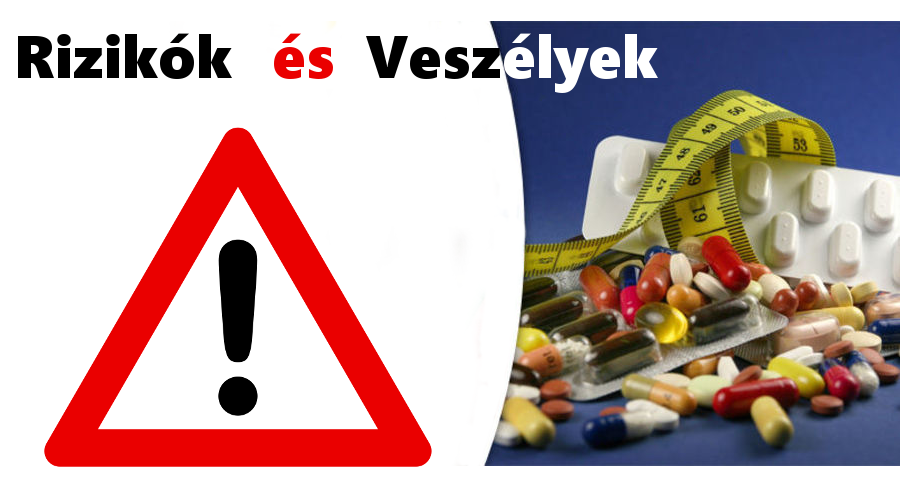 Fogyasztó- és étvágycsökkentő gyógyszerek