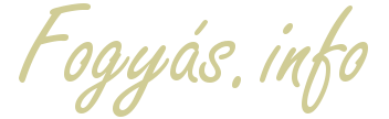 Főoldal: Fogyás.info – A sikeres fogyás titka