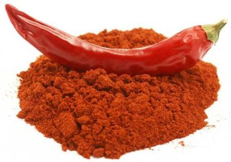Fogyasztó és zsírégető hatású fűszerek: Cayenne-bors